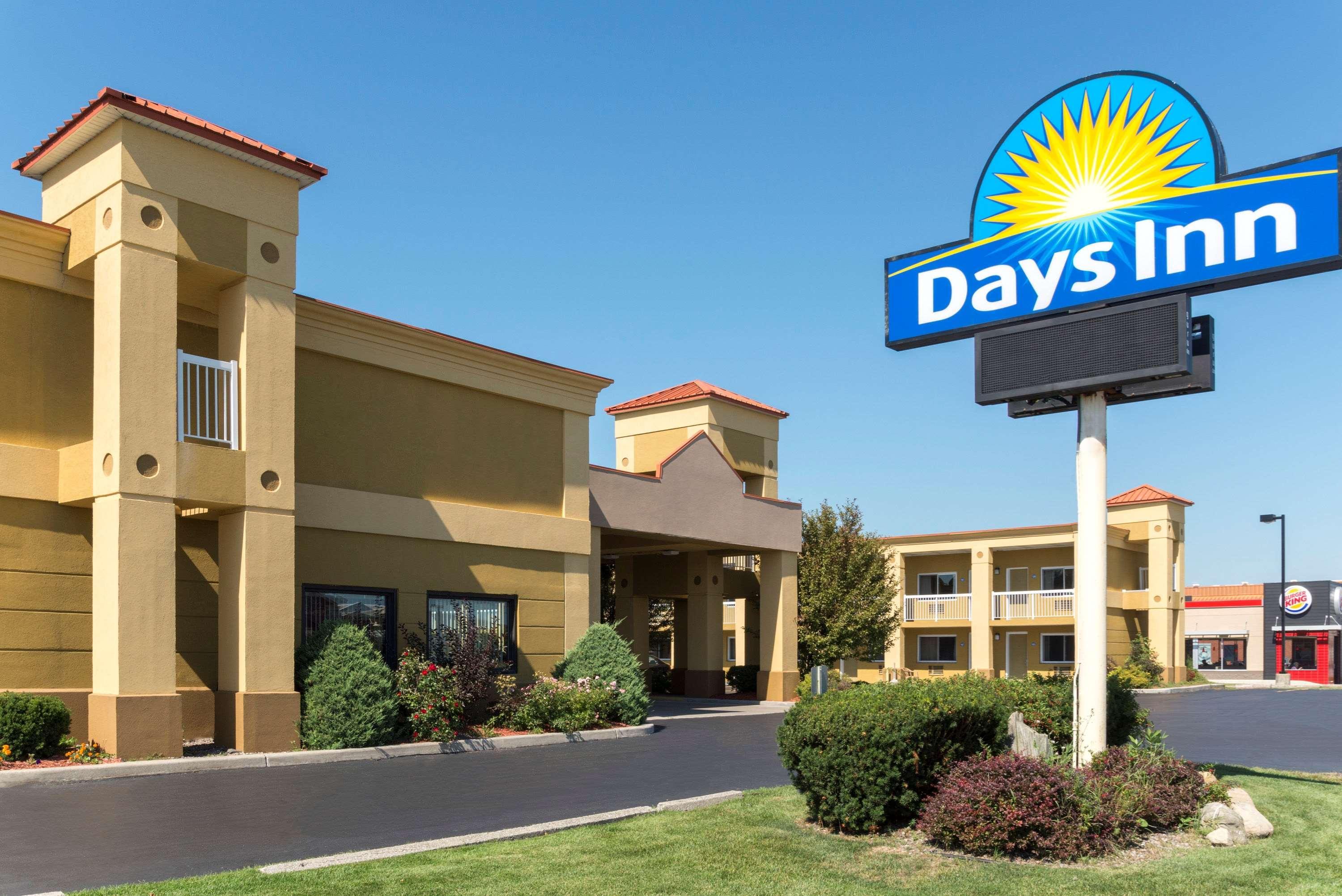 Days Inn By Wyndham Tonawanda/Buffalo Экстерьер фото