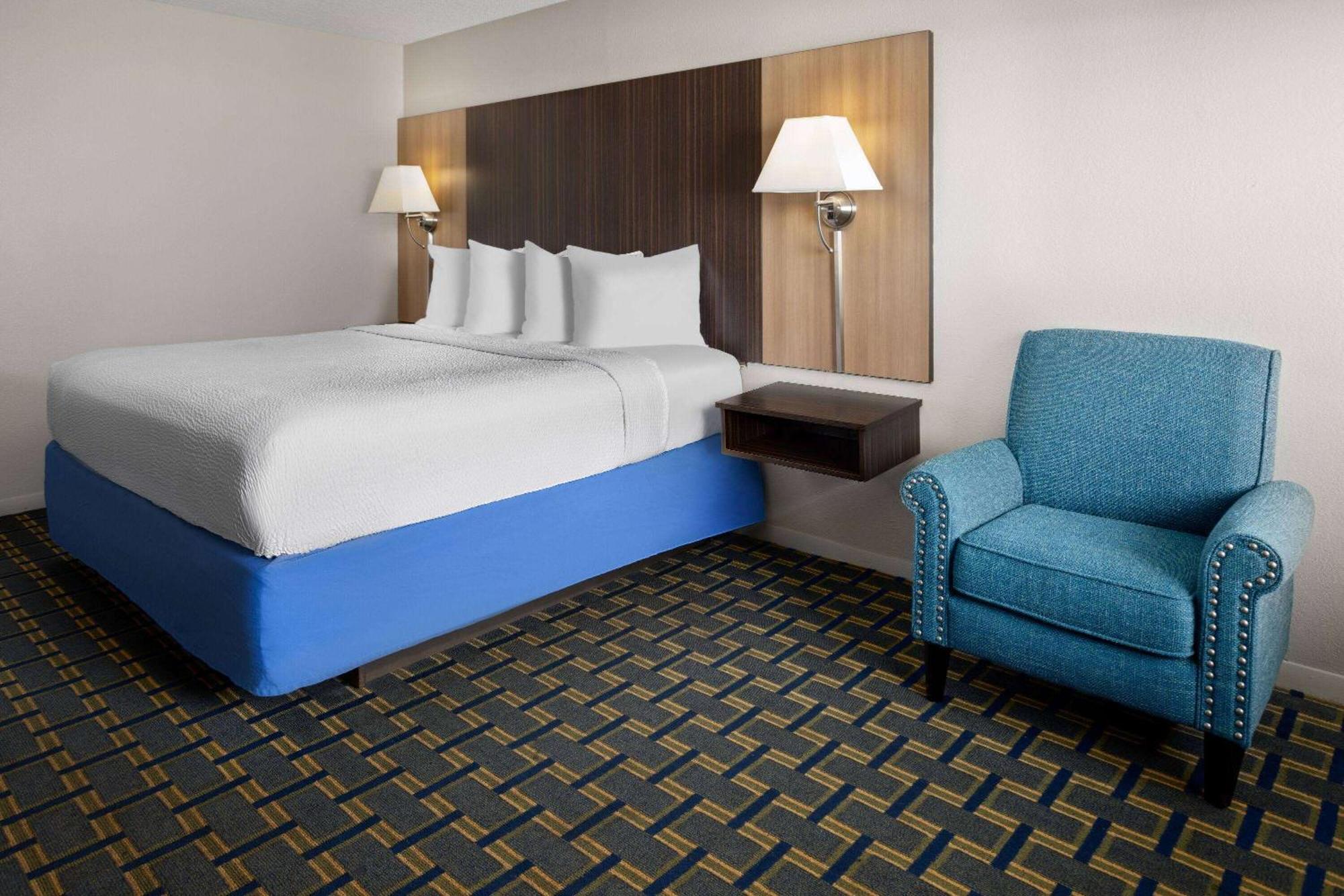 Days Inn By Wyndham Tonawanda/Buffalo Экстерьер фото