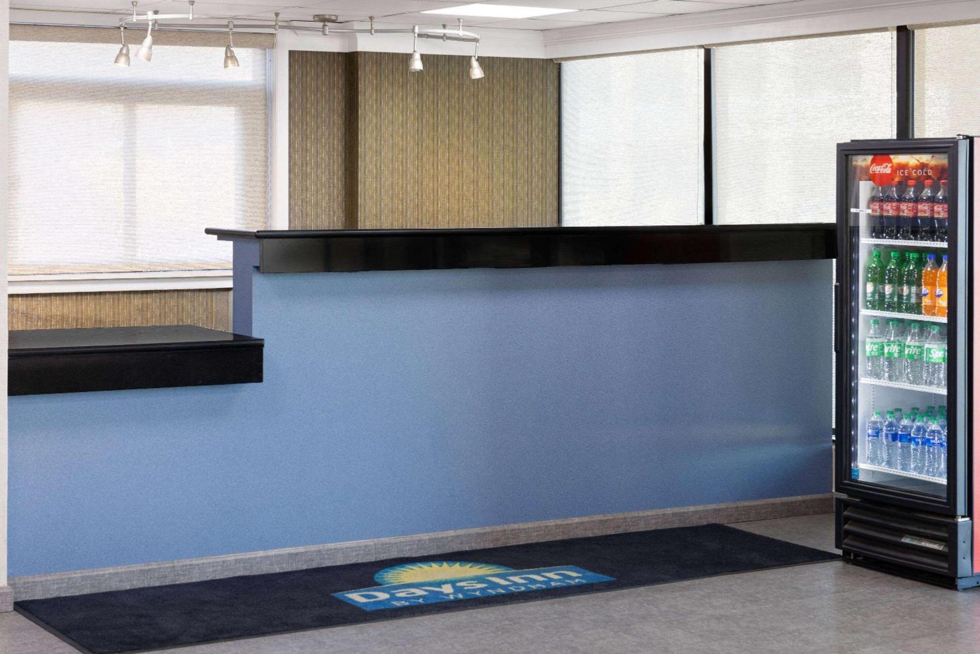 Days Inn By Wyndham Tonawanda/Buffalo Экстерьер фото