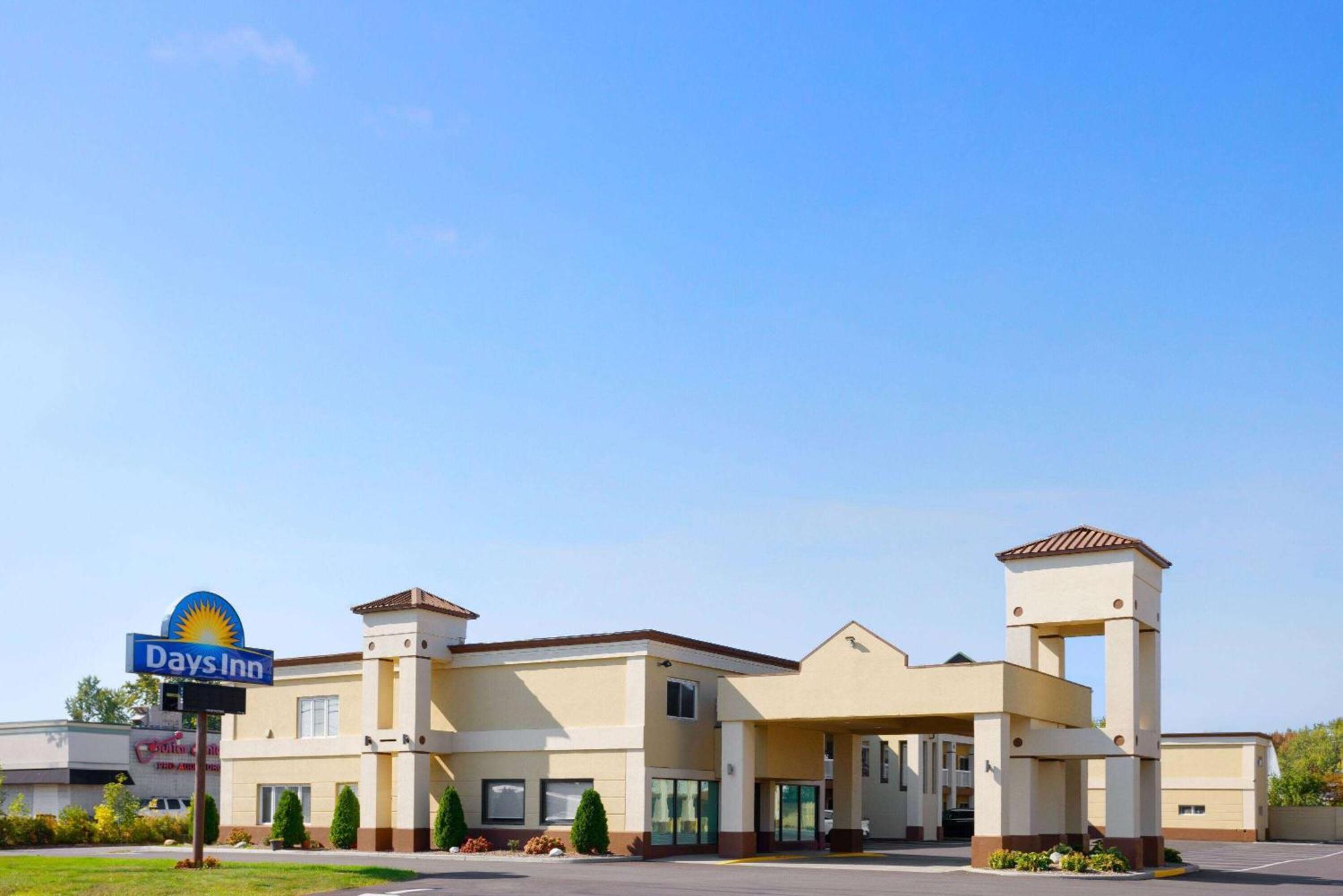 Days Inn By Wyndham Tonawanda/Buffalo Экстерьер фото