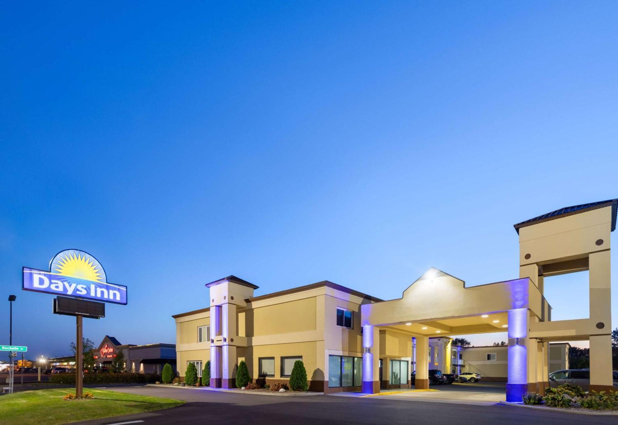 Days Inn By Wyndham Tonawanda/Buffalo Экстерьер фото