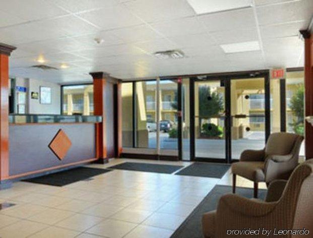 Days Inn By Wyndham Tonawanda/Buffalo Интерьер фото