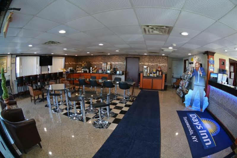 Days Inn By Wyndham Tonawanda/Buffalo Экстерьер фото