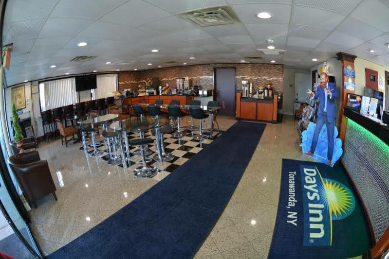 Days Inn By Wyndham Tonawanda/Buffalo Экстерьер фото